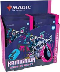Kamigawa: Neon Dynasty: Collector Booster Box:(Pre-Order Only)($200 Cash/$280 In-Store Credit)(2/18/2022)